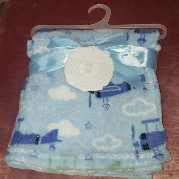 Baby blanket - Picture 1 of 4